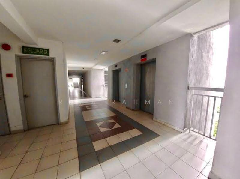 Kondominium untuk Dijual di Astana Lumayan - Rena Rahman - Corridor - PropertyGuru.com.my