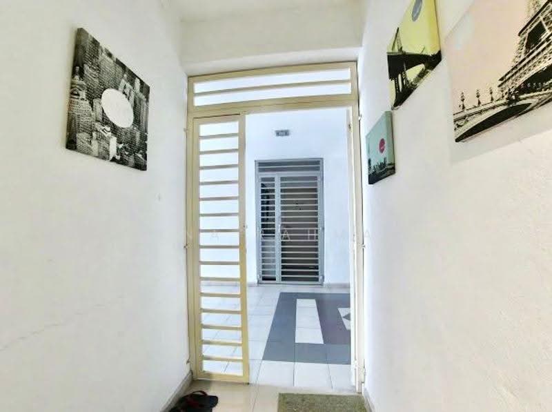 Kondominium untuk Dijual di Astana Lumayan - Rena Rahman - Entrance - PropertyGuru.com.my