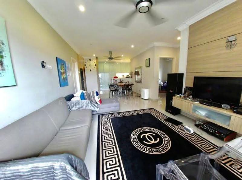 Kondominium untuk Dijual di Astana Lumayan - Rena Rahman - Living Room - PropertyGuru.com.my