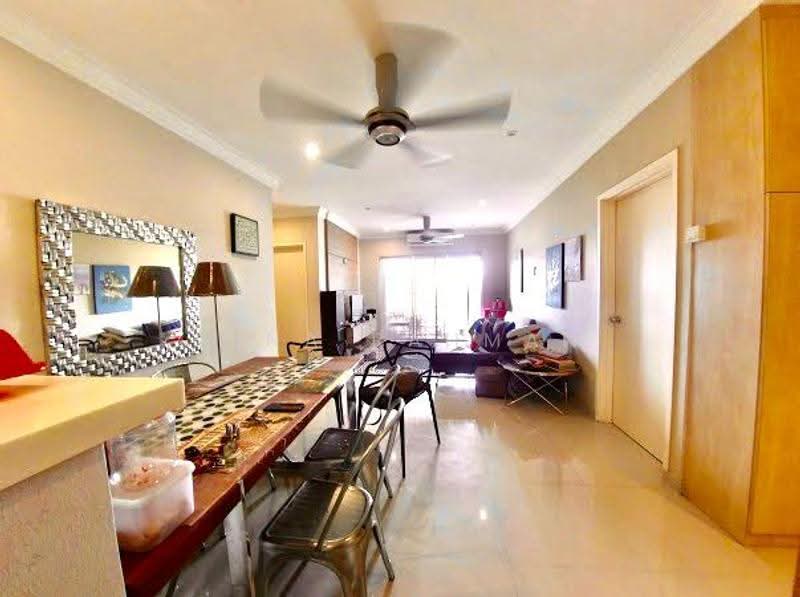 Kondominium untuk Dijual di Astana Lumayan - Rena Rahman - Living Room - PropertyGuru.com.my