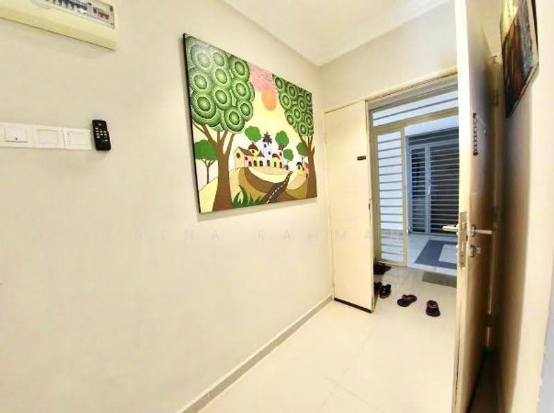 Kondominium untuk Dijual di Astana Lumayan - Rena Rahman - Entrance - PropertyGuru.com.my