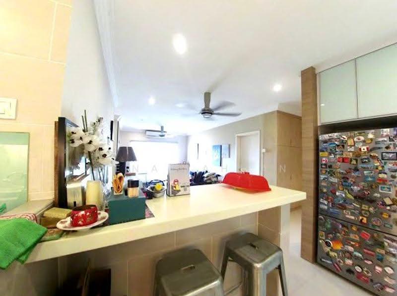 Kondominium untuk Dijual di Astana Lumayan - Rena Rahman - Kitchen - PropertyGuru.com.my