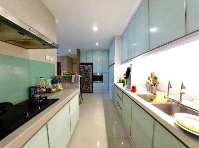 Kondominium untuk Dijual di Astana Lumayan - Rena Rahman - Kitchen - PropertyGuru.com.my