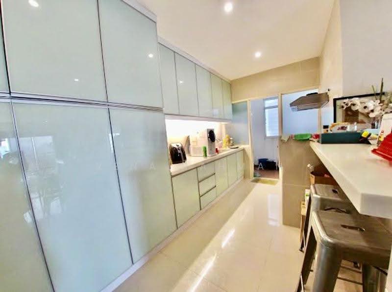 Kondominium untuk Dijual di Astana Lumayan - Rena Rahman - Kitchen - PropertyGuru.com.my