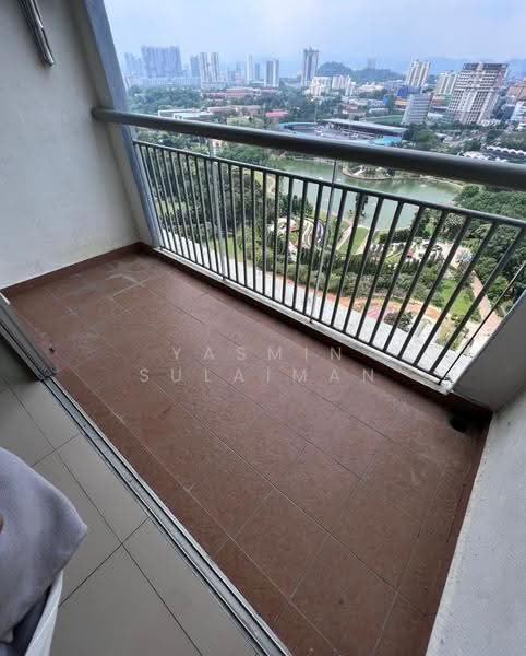 Condominium for Rent at Suasana Lumayan - Yasmin Sulaiman - Balcony - PropertyGuru.com.my