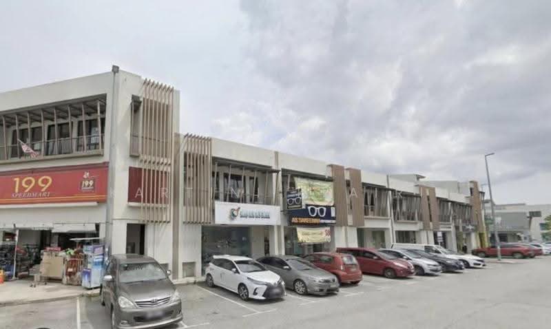 Shop / Office for Rent in Telok Panglima Garang (Selangor) - Kartini Khairi - Exterior - PropertyGuru.com.my