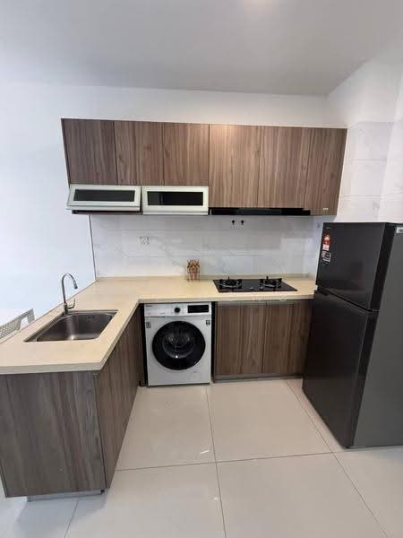 Service Residence for Rent at Country Garden Central Park - Ray Wong - Kitchen - PropertyGuru.com.my