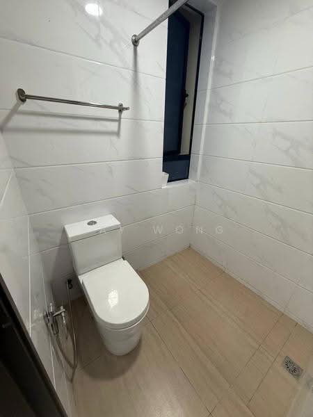 Service Residence for Rent at Country Garden Central Park - Ray Wong - Bathroom - PropertyGuru.com.my