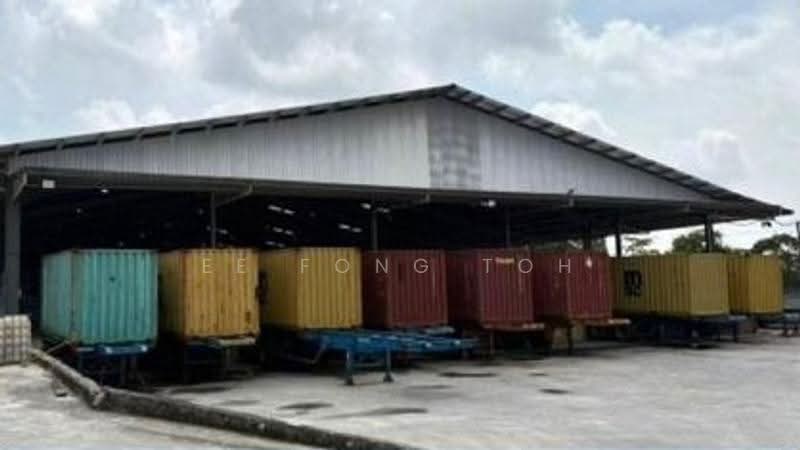Industrial Land for Rent in Kulai (Johor) - Ee Fong Toh - PropertyGuru.com.my