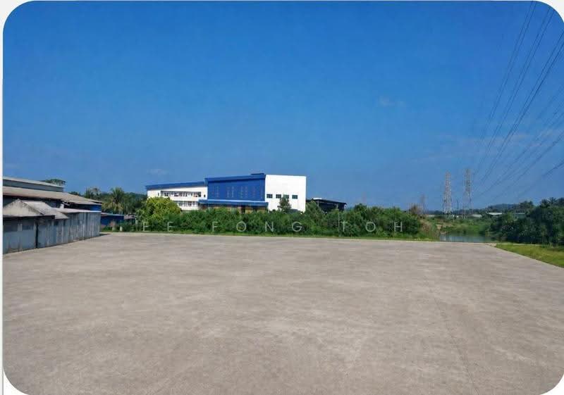 Industrial Land for Rent in Kulai (Johor) - Ee Fong Toh - Exterior - PropertyGuru.com.my
