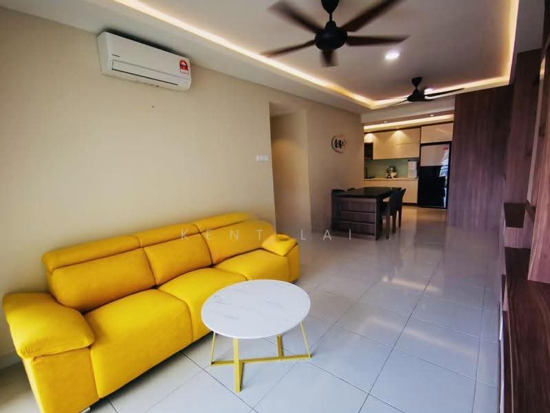 Condominium for Sale at Fairview Residence - Kent Lai - Living Room - PropertyGuru.com.my