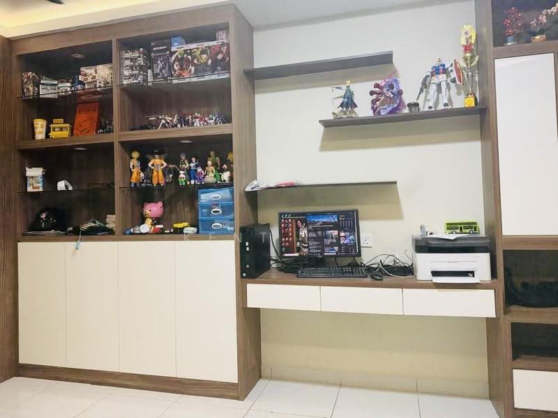 Condominium for Sale at Fairview Residence - Kent Lai - Study - PropertyGuru.com.my