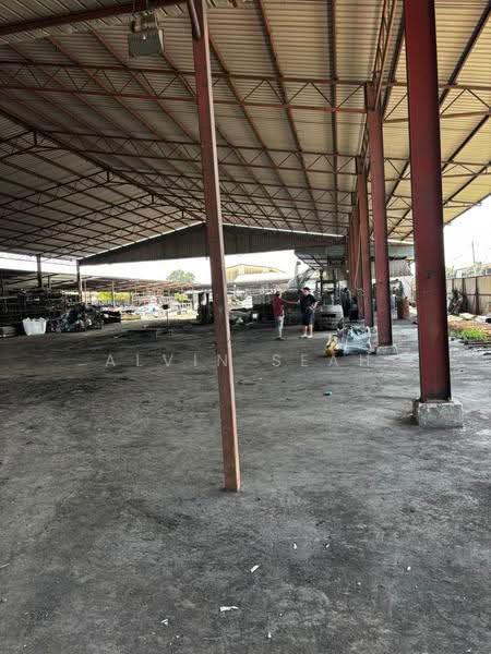 Factory for Rent in Off Jalan Meru (Klang) - Alvin Seah - Exterior - PropertyGuru.com.my