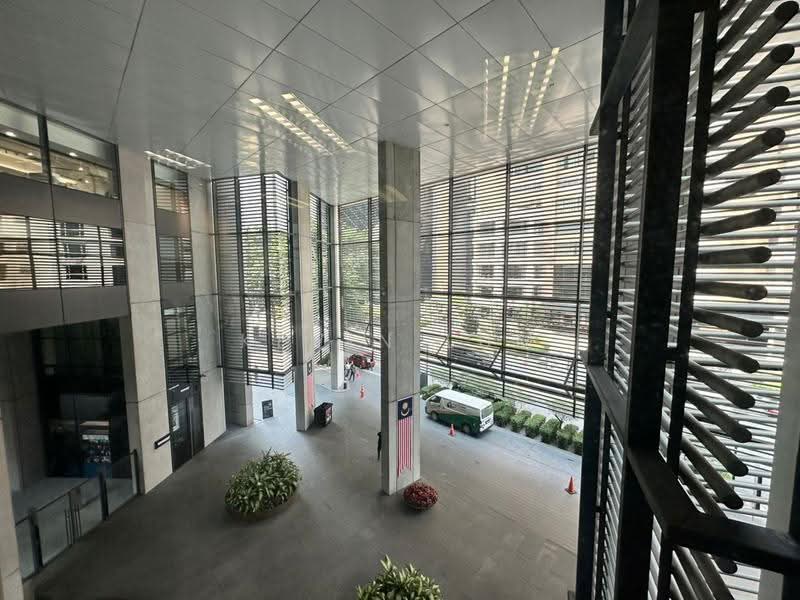 Pejabat untuk Disewa di KLCC (KL City Centre) - Kevin Lum - Entrance - PropertyGuru.com.my