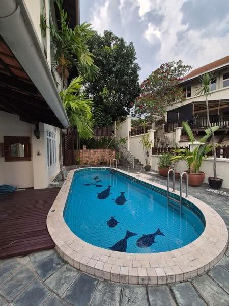 Semi-Detached House for Sale in Damansara Heights (Kuala Lumpur) - David Tang - Exterior - PropertyGuru.com.my