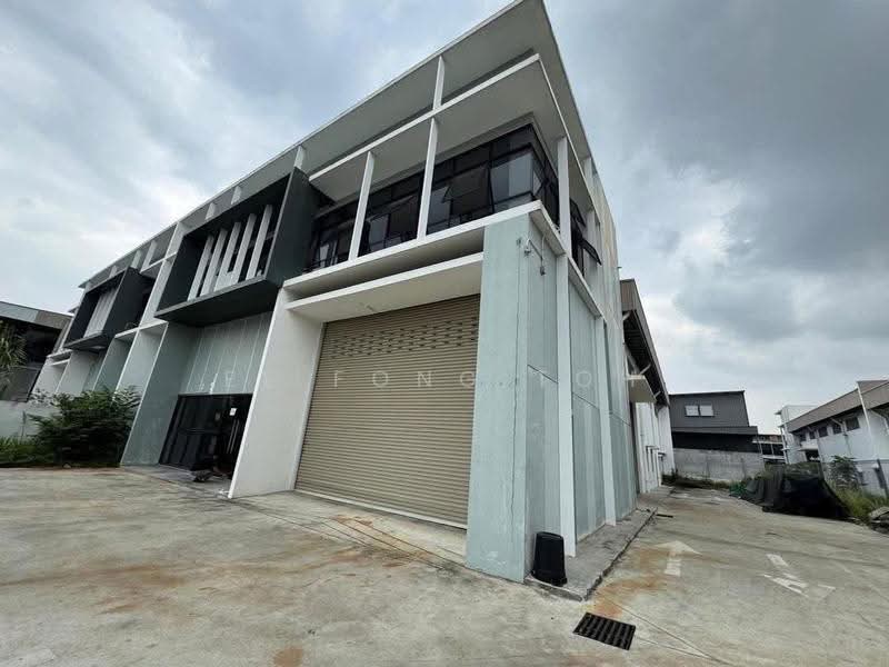 Cluster Factory for Sale in Taman Desa Cemerlang (Ulu Tiram) - Ee Fong Toh - Exterior - PropertyGuru.com.my