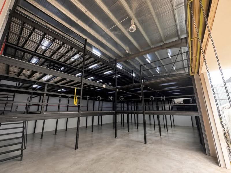 Cluster Factory for Sale in Taman Desa Cemerlang (Ulu Tiram) - Ee Fong Toh - Interior - PropertyGuru.com.my