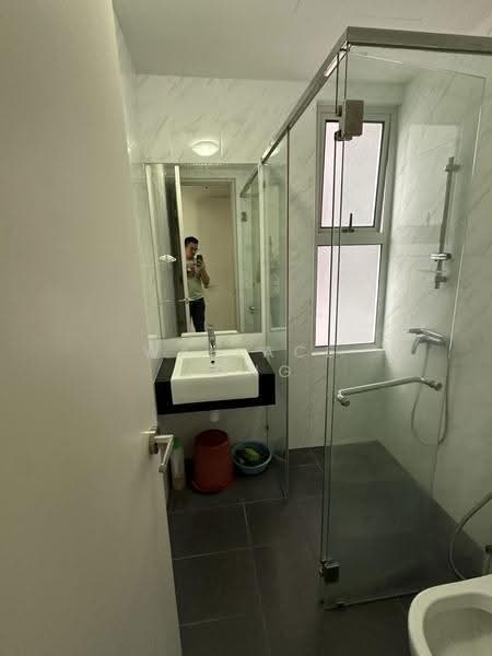 Service Residence for Rent at Sunway Geo Residence - Wallace Fong - Bathroom - PropertyGuru.com.my