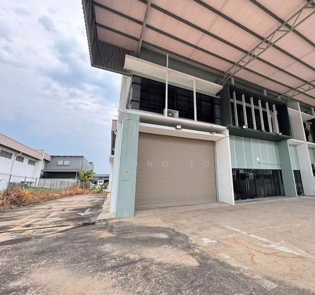 Cluster Factory for Sale in Taman Desa Cemerlang (Ulu Tiram) - Ee Fong Toh - Exterior - PropertyGuru.com.my