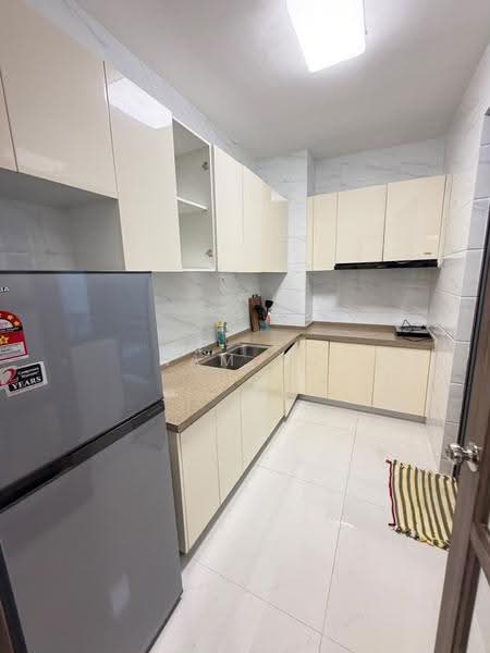 Condominium for Rent at Ataraxia Park @ Forest City - Nam YC - Kitchen - PropertyGuru.com.my