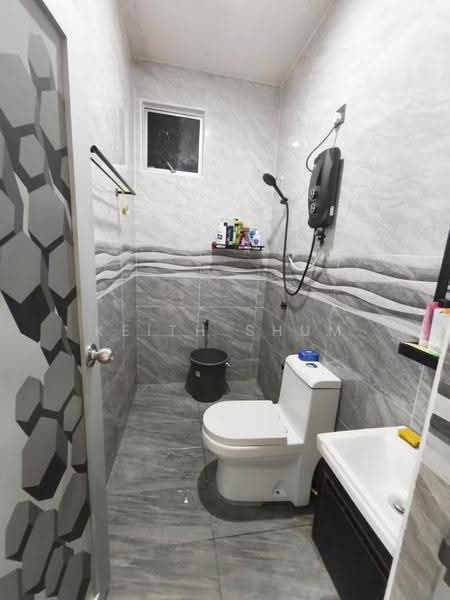 Rumah Teres 1-Tingkat untuk Dijual di Kangkar Pulai (Skudai) - Keith Shum - Bathroom - PropertyGuru.com.my