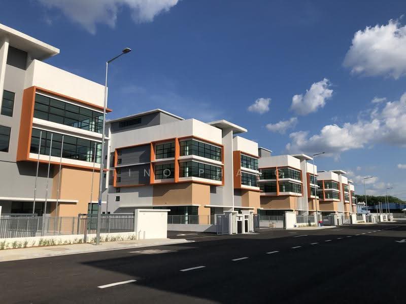 Kilang Berkembar untuk Dijual di Glenmarie (Selangor) - Tino Phang - Exterior - PropertyGuru.com.my