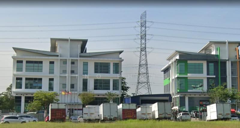 Kilang Berkembar untuk Dijual di Glenmarie (Selangor) - Tino Phang - Exterior - PropertyGuru.com.my