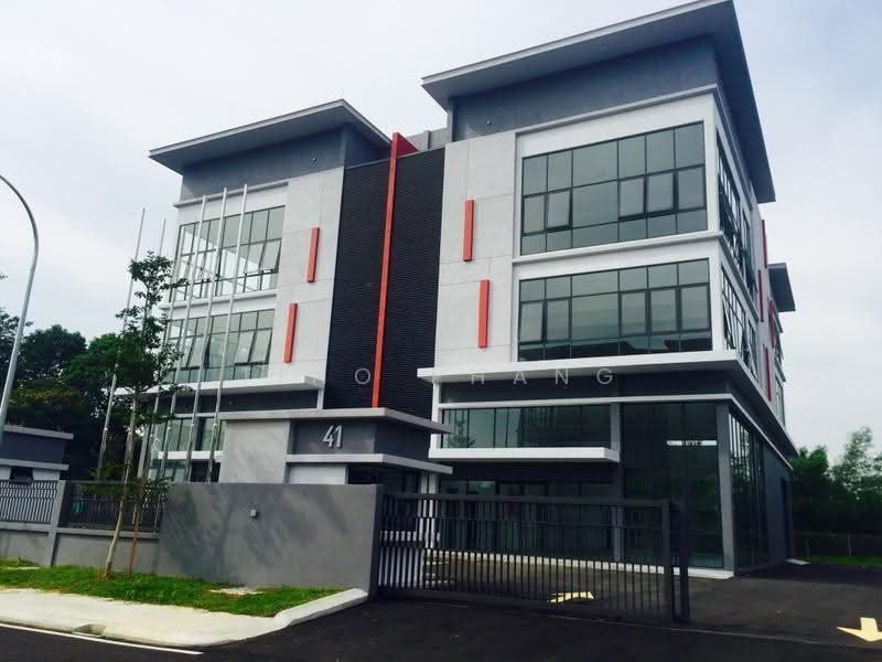 Kilang Berkembar untuk Dijual di Glenmarie (Selangor) - Tino Phang - Exterior - PropertyGuru.com.my