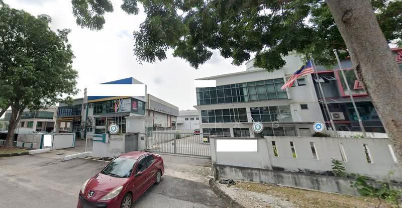 Kilang Berkembar untuk Dijual di Glenmarie (Selangor) - Tino Phang - Exterior - PropertyGuru.com.my