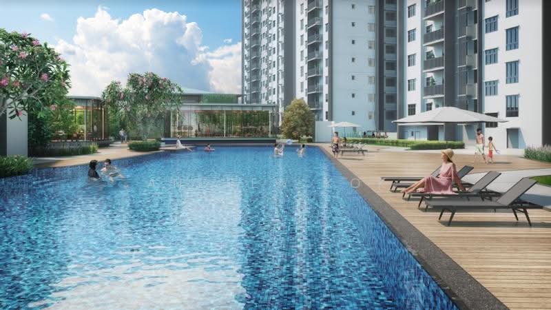 Service Residence for Rent at MIRA at Shorea Park - Andrew Kok - Exterior - PropertyGuru.com.my