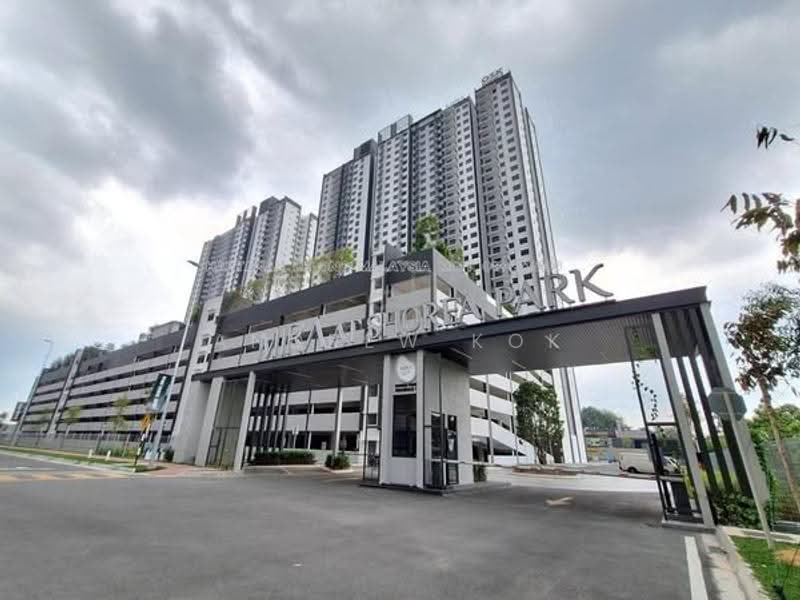 Service Residence for Rent at MIRA at Shorea Park - Andrew Kok - Exterior - PropertyGuru.com.my