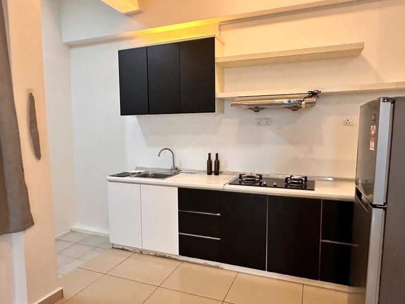 Kondominium untuk Disewa di Shineville Park - Dick Ken Tan - Kitchen - PropertyGuru.com.my