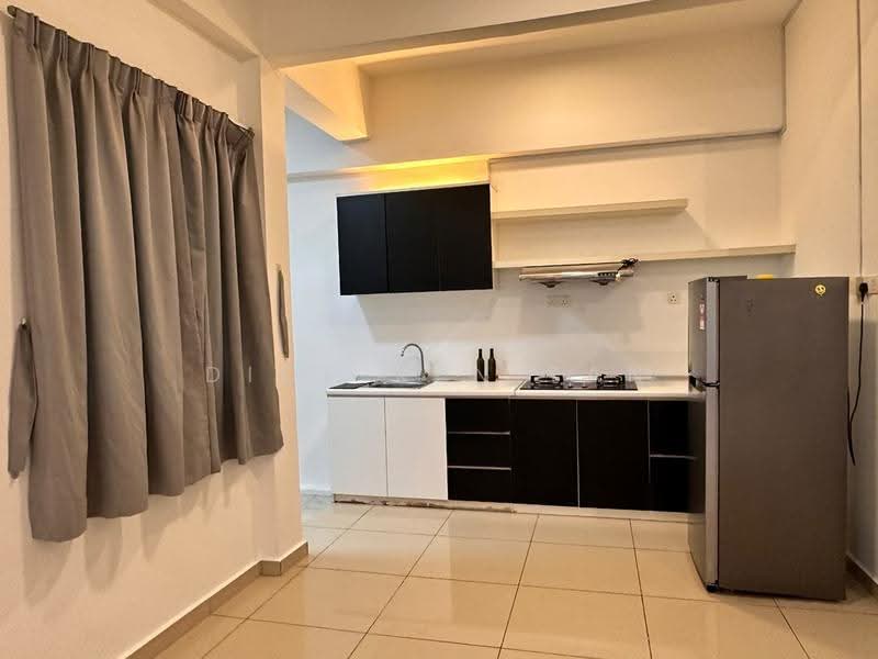 Kondominium untuk Disewa di Shineville Park - Dick Ken Tan - Kitchen - PropertyGuru.com.my