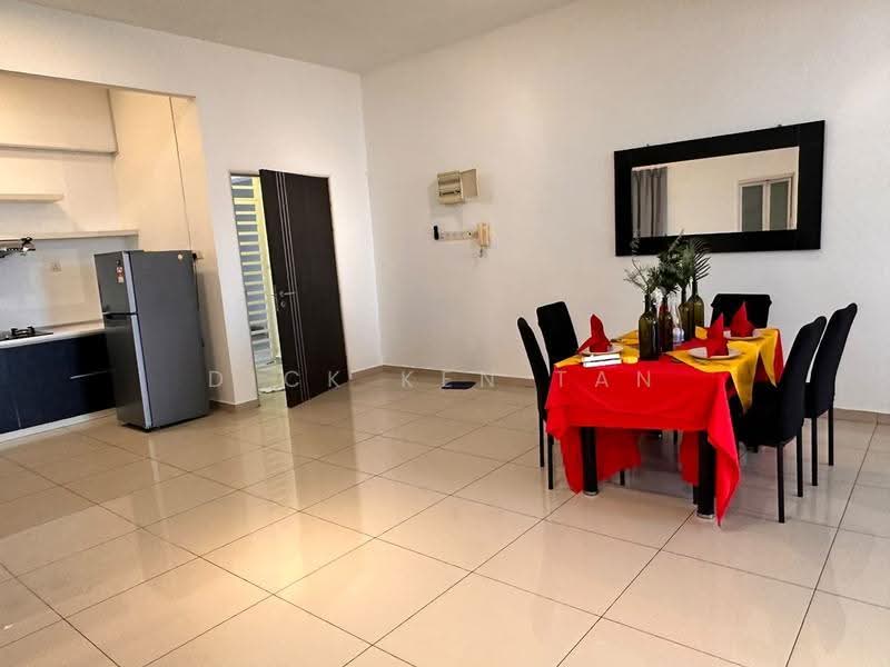 Kondominium untuk Disewa di Shineville Park - Dick Ken Tan - Kitchen - PropertyGuru.com.my