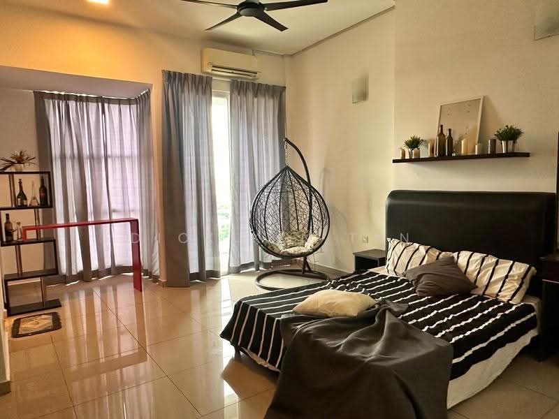 Kondominium untuk Disewa di Shineville Park - Dick Ken Tan - Bedroom - PropertyGuru.com.my