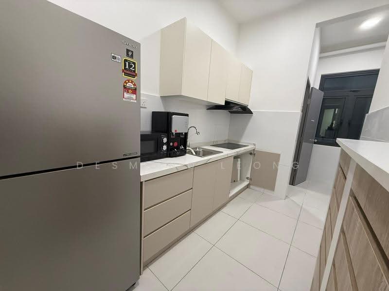 Pangsapuri untuk Disewa di D7 (D'Seven Lagoon Perdana) - Desmond Leong - Kitchen - PropertyGuru.com.my