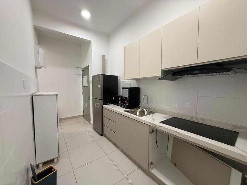 Pangsapuri untuk Disewa di D7 (D'Seven Lagoon Perdana) - Desmond Leong - Kitchen - PropertyGuru.com.my