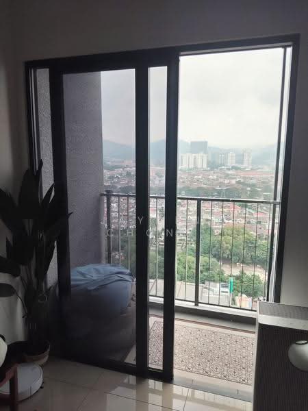 Service Residence for Rent at M Luna - Jayden Chong - Balcony - PropertyGuru.com.my
