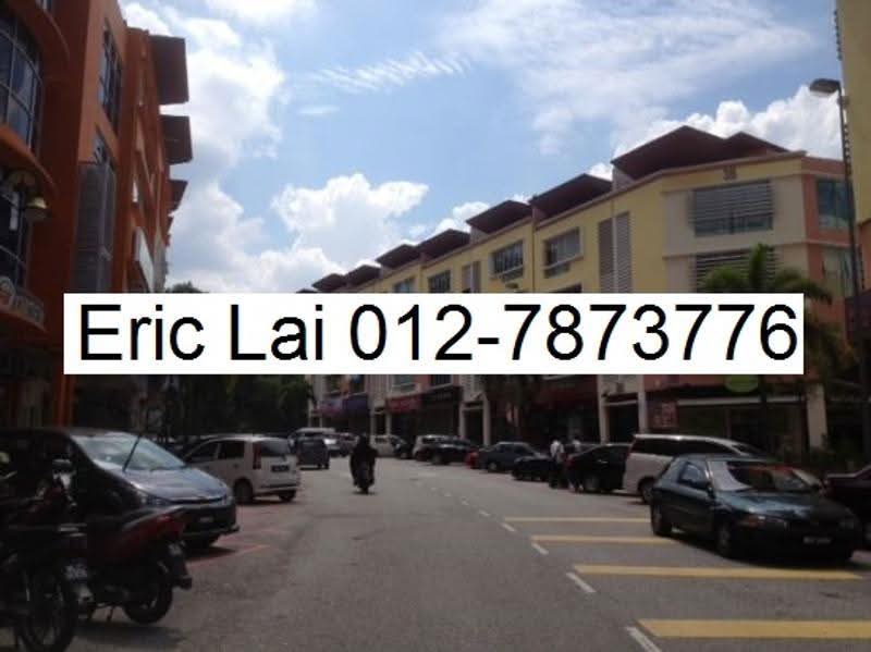 Shop / Office for Rent in Seksyen 5 Wangsa Maju (Wangsa Maju) - Eric Lai - PropertyGuru.com.my