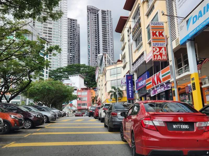 Shop / Office for Rent in Seksyen 5 Wangsa Maju (Wangsa Maju) - Eric Lai - PropertyGuru.com.my