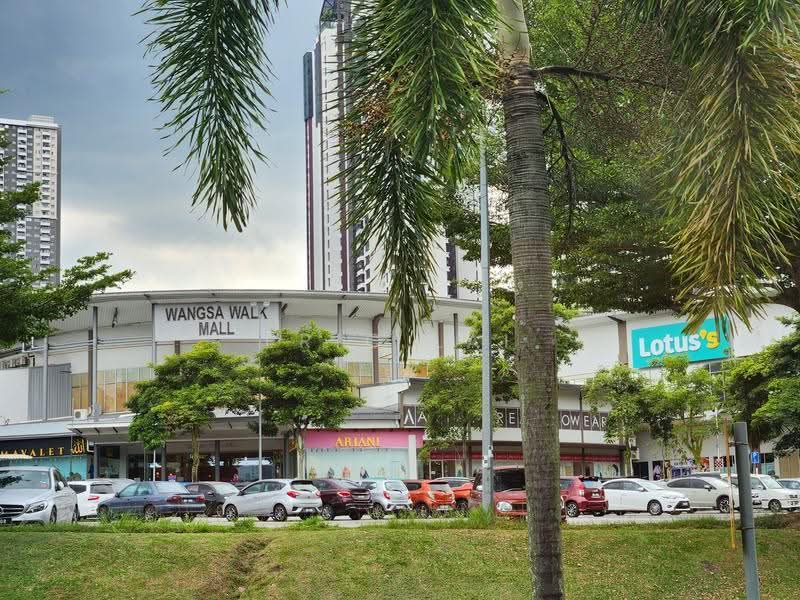 Shop / Office for Rent in Seksyen 5 Wangsa Maju (Wangsa Maju) - Eric Lai - PropertyGuru.com.my