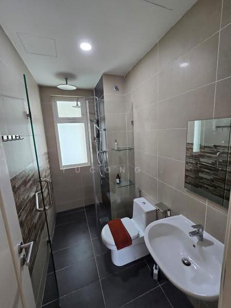 Service Residence for Sale at TriTower Residence @ Johor Bahru Sentral - Yucong . - Bathroom - PropertyGuru.com.my