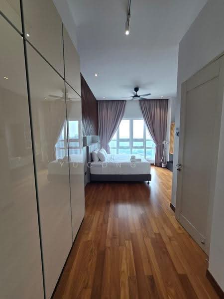 Service Residence for Sale at TriTower Residence @ Johor Bahru Sentral - Yucong . - Bedroom - PropertyGuru.com.my