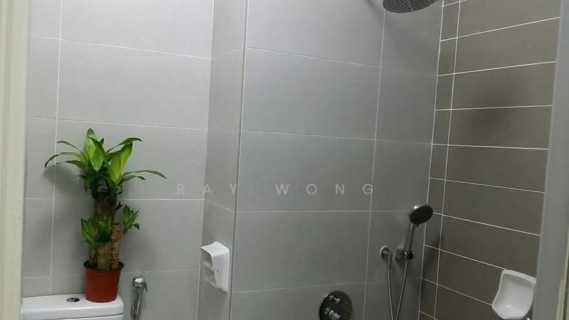 Condominium for Rent at PARC Regency (Residensi Masai) - Ray Wong - Bathroom - PropertyGuru.com.my
