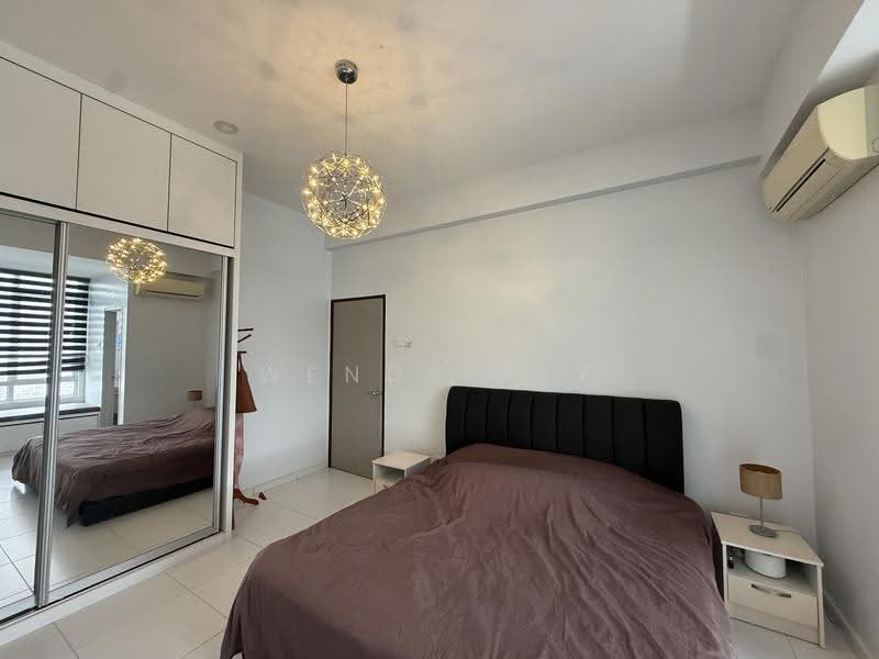 Kondominium untuk Dijual di Spectrum Residence (Alam Permai) - Wendy Pey - Bedroom - PropertyGuru.com.my