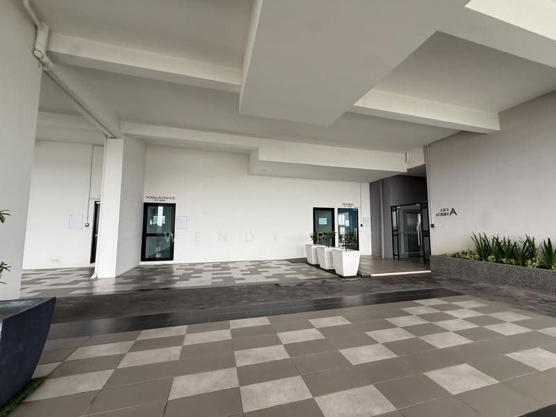 Kondominium untuk Dijual di Spectrum Residence (Alam Permai) - Wendy Pey - Lobby - PropertyGuru.com.my