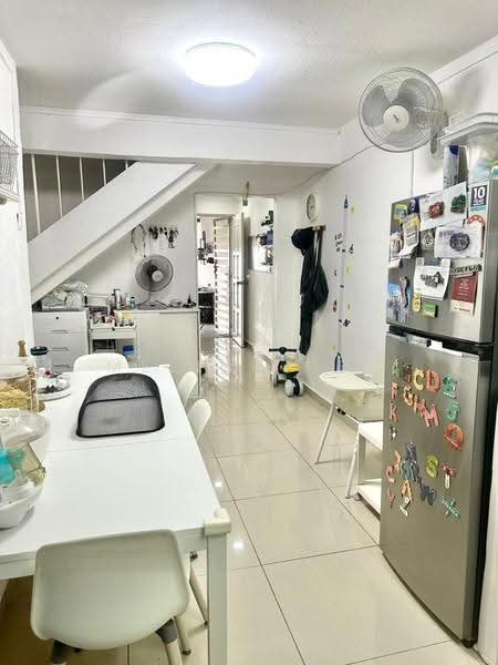 2-storey Terraced House for Sale in Taman Megah Ria (Masai) - Melinda Ee - Interior - PropertyGuru.com.my