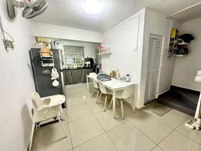 2-storey Terraced House for Sale in Taman Megah Ria (Masai) - Melinda Ee - Kitchen - PropertyGuru.com.my