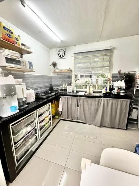 2-storey Terraced House for Sale in Taman Megah Ria (Masai) - Melinda Ee - Kitchen - PropertyGuru.com.my