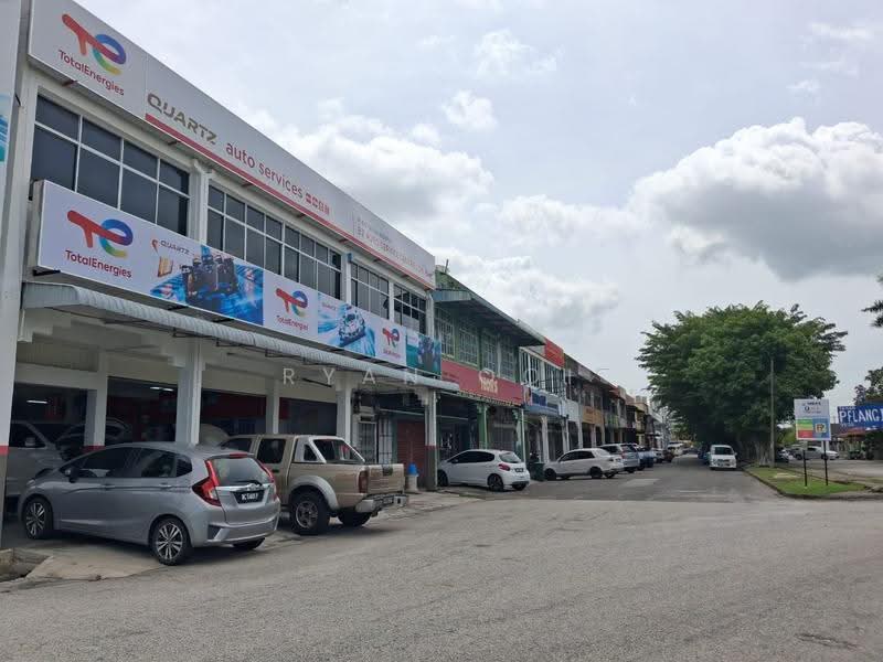 Shop / Office for Rent in Taman Pelangi (Alor Setar) - Ryan Ooi - Exterior - PropertyGuru.com.my